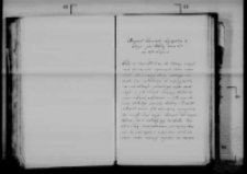 Raport generała Zajączka o akcyi pod Wolą dnia 5go do 11go sierpnia 1794