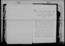 Extrakt z dowod&oacute;w autentycznych i z regestr&oacute;w moskiewskich, na pensye brane od Moskwy przez Deputacyę Rewizyjną rozstrząsanych i spisanych