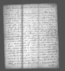 Akt powstania obywatel&oacute;w, mieszkancow woiewodztwa krakowskiego w Krakowie 24 marca 1794.