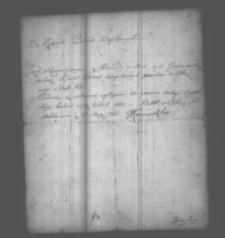 Rozkaz T. Kościuszki dla Wydziału Potrzeb Wojskowych. Ob&oacute;z pod Mokotowem 15.08. 1794