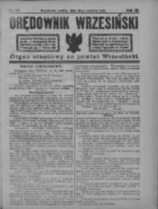 Orędownik Wrzesiński 1921.06.18 R.3 Nr49