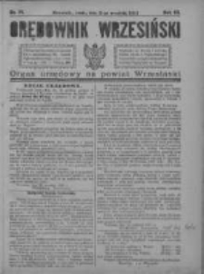 Orędownik Wrzesiński 1921.09.21 R.3 Nr75