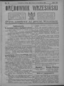 Orędownik Wrzesiński 1921.10.12 R.3 Nr81