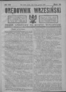 Orędownik Wrzesiński 1921.12.21 R.3 Nr101