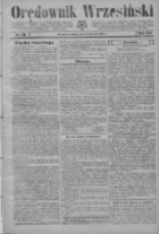 Orędownik Wrzesiński 1926.04.10 R.8 Nr40