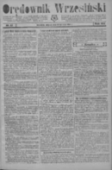 Orędownik Wrzesiński 1926.04.13 R.8 Nr41