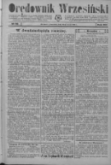 Orędownik Wrzesiński 1926.05.20 R.8 Nr56