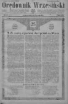 Orędownik Wrzesiński 1926.05.22 R.8 Nr57
