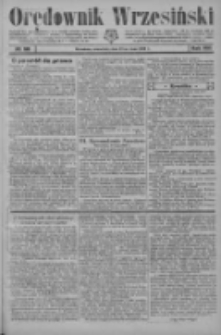 Orędownik Wrzesiński 1926.05.27 R.8 Nr58