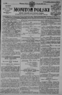 Monitor Polski. Dziennik Urzędowy Rzeczypospolitej Polskiej. 1928.08.07 R.11 nr180