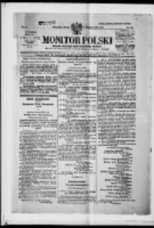 Monitor Polski. Dziennik Urzędowy Rzeczypospolitej Polskiej. 1928.01.07 R.11 nr5