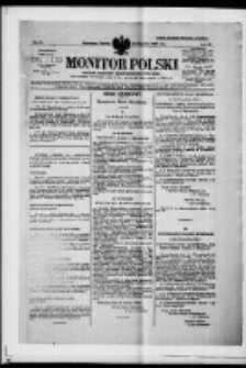 Monitor Polski. Dziennik Urzędowy Rzeczypospolitej Polskiej. 1928.01.14 R.11 nr11