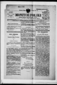 Monitor Polski. Dziennik Urzędowy Rzeczypospolitej Polskiej. 1928.02.11 R.11 nr34