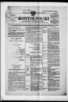 Monitor Polski. Dziennik Urzędowy Rzeczypospolitej Polskiej. 1928.02.25 R.11 nr46