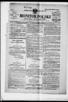 Monitor Polski. Dziennik Urzędowy Rzeczypospolitej Polskiej. 1928.03.06 R.11 nr54