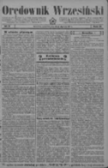 Orędownik Wrzesiński 1927.01.20 R.9 Nr9