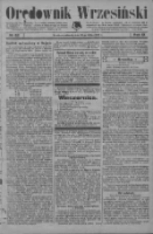 Orędownik Wrzesiński 1927.02.22 R.9 Nr22