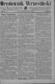 Orędownik Wrzesiński 1927.03.05 R.9 Nr27