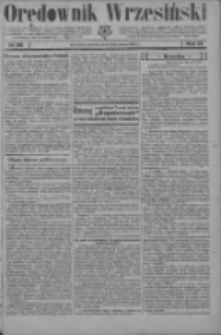 Orędownik Wrzesiński 1927.03.08 R.9 Nr28