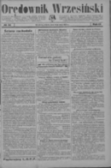 Orędownik Wrzesiński 1927.05.14 R.9 Nr56