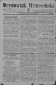 Orędownik Wrzesiński 1927.07.07 R.9 Nr77