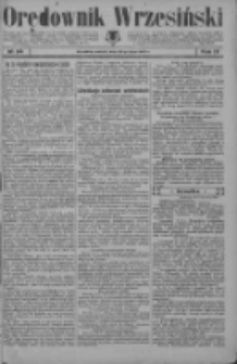 Orędownik Wrzesiński 1927.07.23 R.9 Nr84