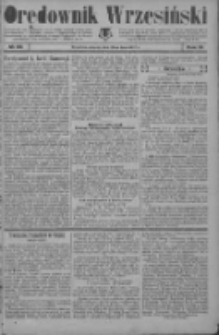 Orędownik Wrzesiński 1927.07.26 R.9 Nr85