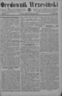 Orędownik Wrzesiński 1927.07.30 R.9 Nr87