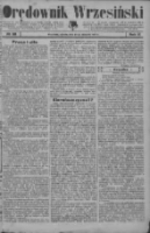 Orędownik Wrzesiński 1927.08.27 R.9 Nr98