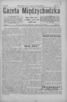Gazeta Międzychodzka: niezależne pismo narodowe, społeczne i polityczne 1926.09.05 R.4 Nr102