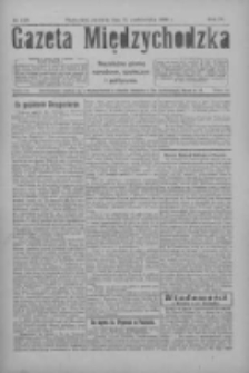 Gazeta Międzychodzka: niezależne pismo narodowe, społeczne i polityczne 1926.10.17 R.4 Nr120