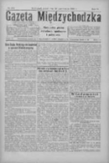 Gazeta Międzychodzka: niezależne pismo narodowe, społeczne i polityczne 1926.10.29 R.4 Nr125