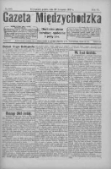 Gazeta Międzychodzka: niezależne pismo narodowe, społeczne i polityczne 1926.11.12 R.4 Nr130