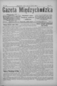 Gazeta Międzychodzka: niezależne pismo narodowe, społeczne i polityczne 1926.12.03 R.4 Nr139