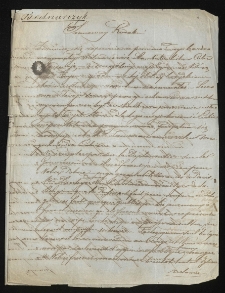 Listy od Bednarczyka Emila