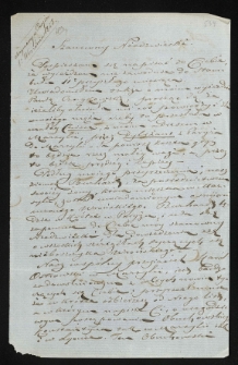 Listy od Dombrowskiego Alojzego