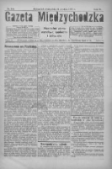 Gazeta Międzychodzka: niezależne pismo narodowe, społeczne i polityczne 1926.12.22 R.4 Nr148