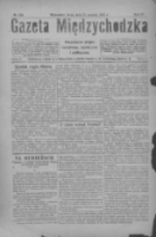 Gazeta Międzychodzka: niezależne pismo narodowe, społeczne i polityczne 1926.12.26 R.4 Nr151