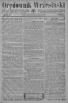 Orędownik Wrzesiński 1927.10.15 R.9 Nr119