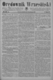 Orędownik Wrzesiński 1927.11.17 R.9 Nr133
