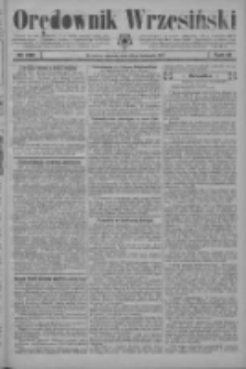 Orędownik Wrzesiński 1927.11.22 R.9 Nr135