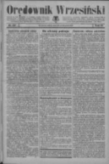 Orędownik Wrzesiński 1927.11.26 R.9 Nr137