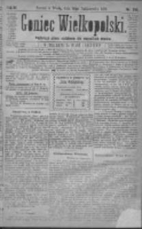 Goniec Wielkopolski: najtańsze pismo codzienne dla wszystkich stan&oacute;w 1879.10.15 R.3 Nr236