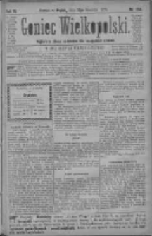 Goniec Wielkopolski: najtańsze pismo codzienne dla wszystkich stan&oacute;w 1879.12.12 R.3 Nr284