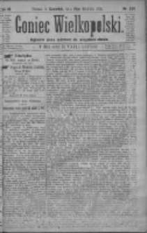 Goniec Wielkopolski: najtańsze pismo codzienne dla wszystkich stan&oacute;w 1879.12.18 R.3 Nr289