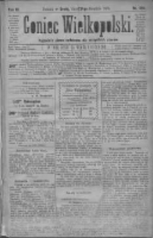 Goniec Wielkopolski: najtańsze pismo codzienne dla wszystkich stan&oacute;w 1879.12.24 R.3 Nr294