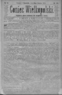 Goniec Wielkopolski: najtańsze pismo codzienne dla wszystkich stan&oacute;w 1879.12.25 R.3 Nr295