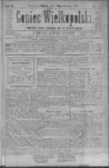 Goniec Wielkopolski: najtańsze pismo codzienne dla wszystkich stan&oacute;w 1879.12.30 R.3 Nr297