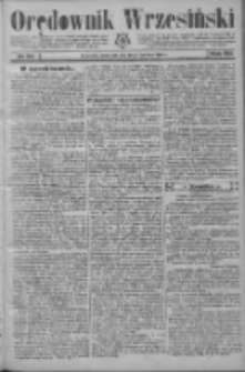 Orędownik Wrzesiński 1926.06.10 R.8 Nr64