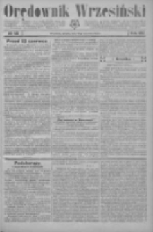 Orędownik Wrzesiński 1926.06.19 R.8 Nr68